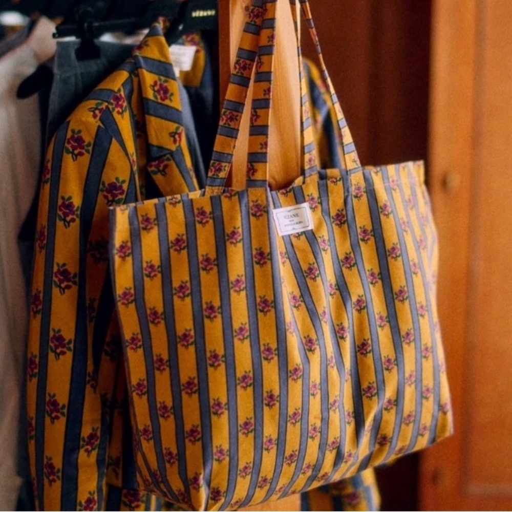 Sezane Tote Bag